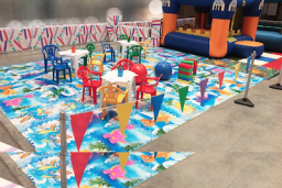 Spazio Bimbi fino a 50